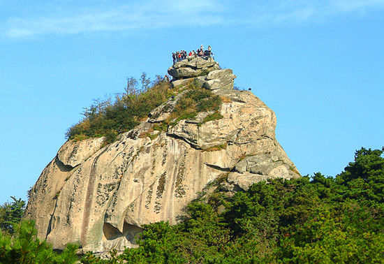 鸡公山