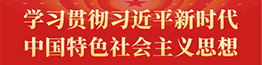 学习贯彻习近平新时代中国特色社会主义思想
